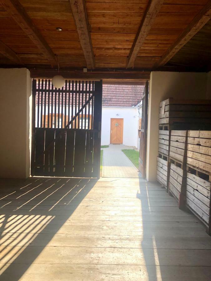 Sonnenhof Leilighet Limbach im Burgenland Eksteriør bilde