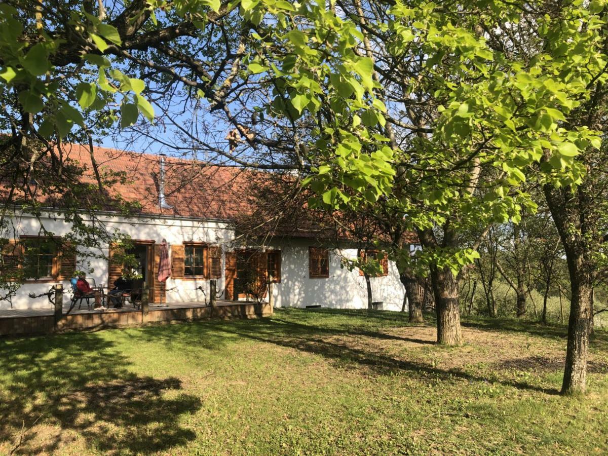 Sonnenhof Leilighet Limbach im Burgenland Eksteriør bilde