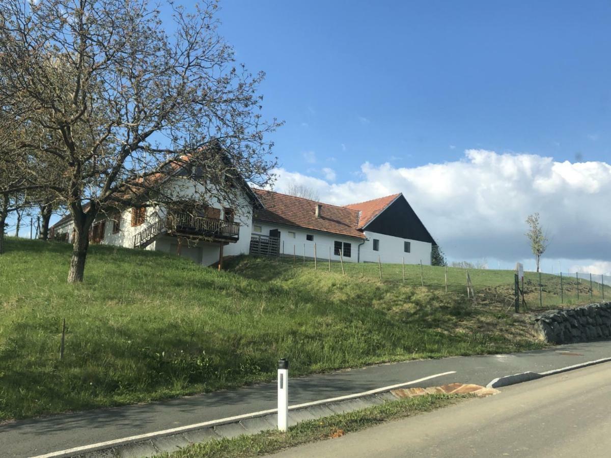 Sonnenhof Leilighet Limbach im Burgenland Eksteriør bilde