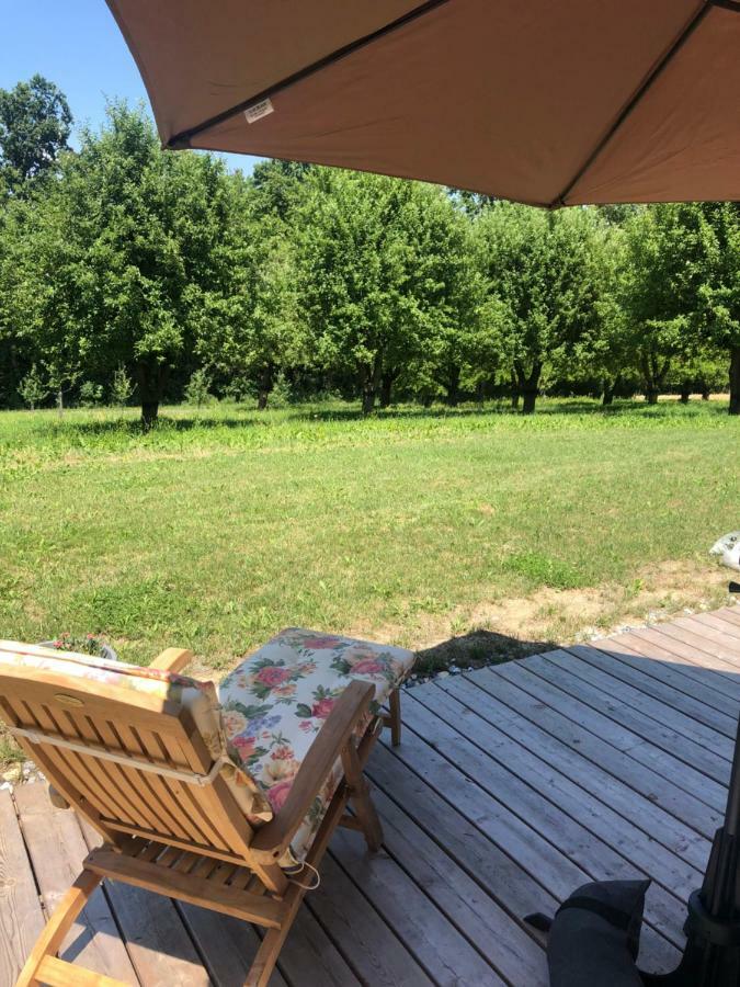 Sonnenhof Leilighet Limbach im Burgenland Eksteriør bilde