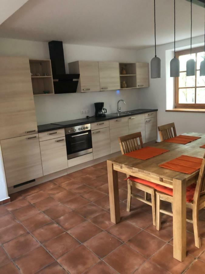 Sonnenhof Leilighet Limbach im Burgenland Eksteriør bilde