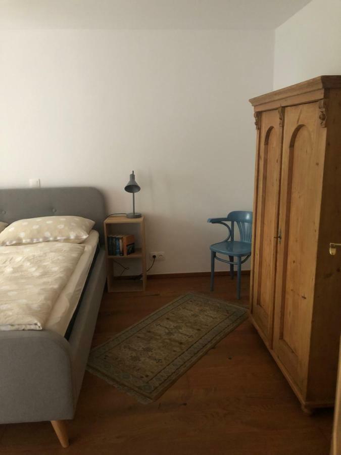 Sonnenhof Leilighet Limbach im Burgenland Eksteriør bilde