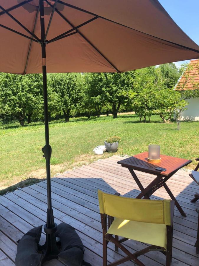 Sonnenhof Leilighet Limbach im Burgenland Eksteriør bilde